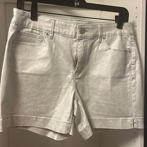 White House Black Market shorts